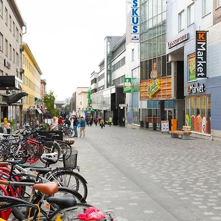 Local Nordic - Hearty Lynx Διαμέρισμα Jyväskylä